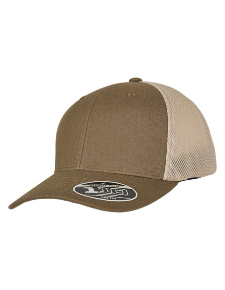 FLE-110RM-110 Ripstop Mesh Cap 2